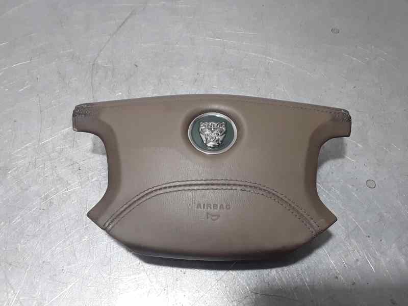 Recambio de kit airbag para jaguar s-type 2.7 v6 diesel classic referencia OEM IAM   AIRBAG CONDUCTOR QUEMADO , VER FOTOS