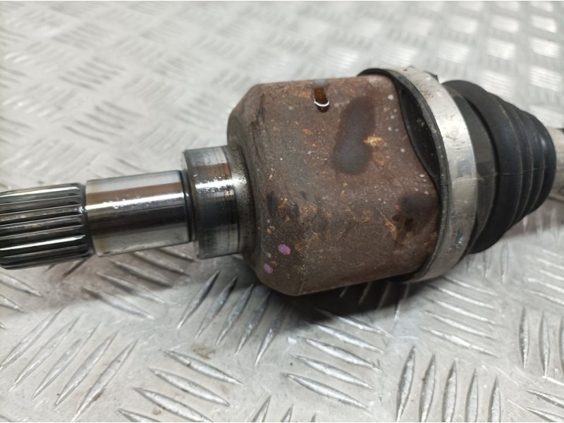 Recambio de transmision delantera izquierda para citroën c3 feel referencia OEM IAM 9806459180  