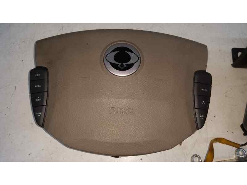 Recambio de kit airbag para ssangyong kyron 200 xdi sport referencia OEM IAM 8625009061  