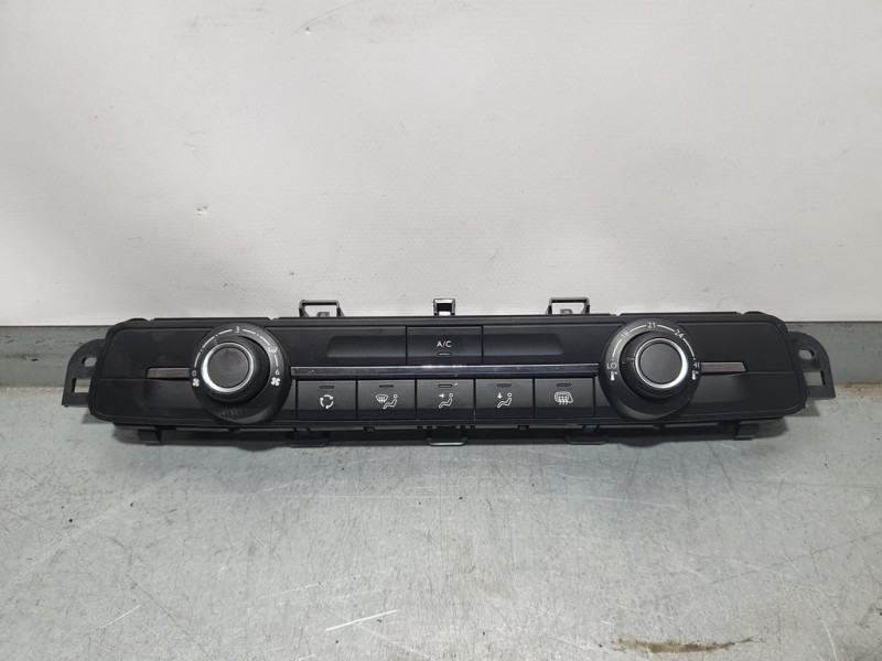 Recambio de mando climatizador para citroën berlingo furgón worker xl referencia OEM IAM 98081722ZD 3525250100 