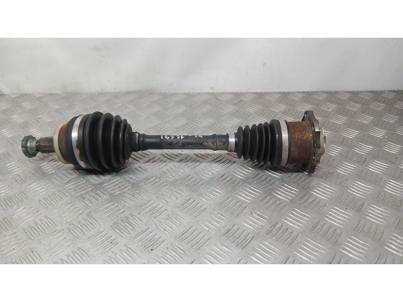 Recambio de transmision delantera izquierda para seat ibiza iii (6l1) 1.9 tdi referencia OEM IAM 6Q0407451LX  