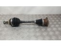 Recambio de transmision delantera izquierda para seat ibiza iii (6l1) 1.9 tdi referencia OEM IAM 6Q0407451LX  