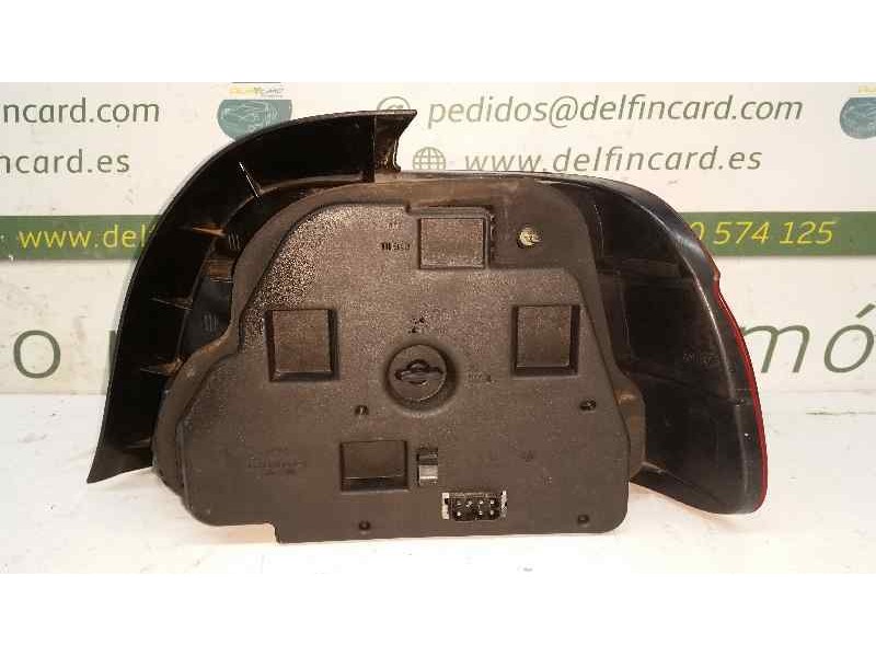 Recambio de piloto trasero izquierdo para bmw serie 5 berlina (e39) 525tds referencia OEM IAM 8358031 2VP00724001 HELLA
