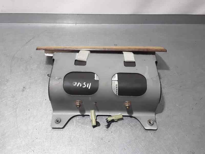 Recambio de kit airbag para jaguar s-type 2.7 v6 diesel classic referencia OEM IAM   AIRBAG CONDUCTOR QUEMADO , VER FOTOS