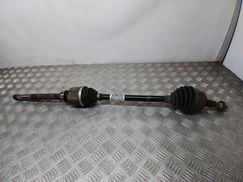 Recambio de transmision delantera derecha para citroën berlingo feel m 5p referencia OEM IAM 9810710780  