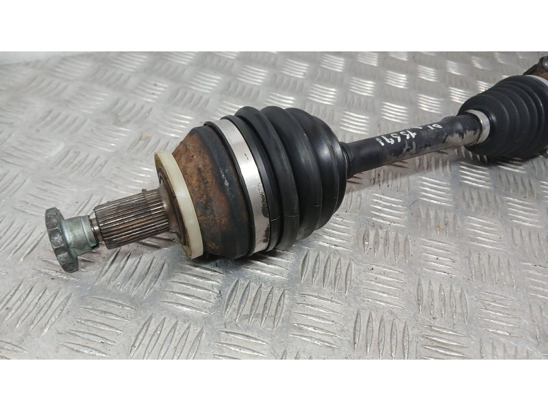 Recambio de transmision delantera izquierda para seat ibiza iii (6l1) 1.9 tdi referencia OEM IAM 6Q0407451LX  