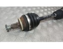 Recambio de transmision delantera izquierda para seat ibiza iii (6l1) 1.9 tdi referencia OEM IAM 6Q0407451LX  