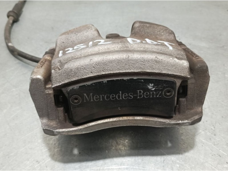 Recambio de pinza freno delantera derecha para mercedes-benz clase a (bm 177) a 180 d (177.003) referencia OEM IAM A1774215200  