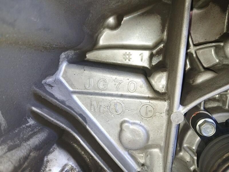 Recambio de caja cambios para nissan qashqai (j10) acenta referencia OEM IAM 32010JG70E  6VELOCIDADES