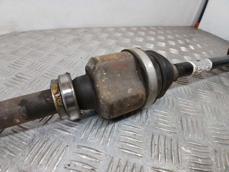 Recambio de transmision delantera derecha para citroën berlingo feel m 5p referencia OEM IAM 9810710780  