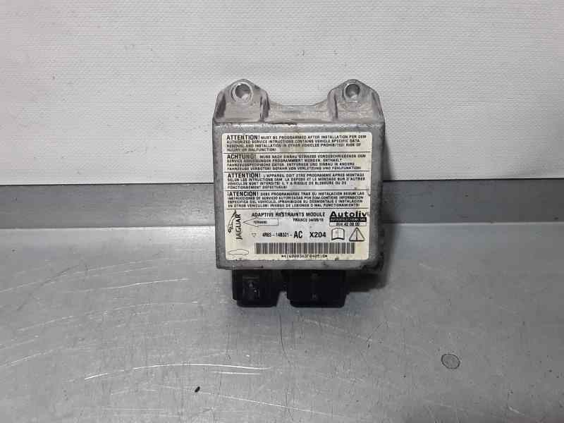 Recambio de kit airbag para jaguar s-type 2.7 v6 diesel classic referencia OEM IAM   AIRBAG CONDUCTOR QUEMADO , VER FOTOS