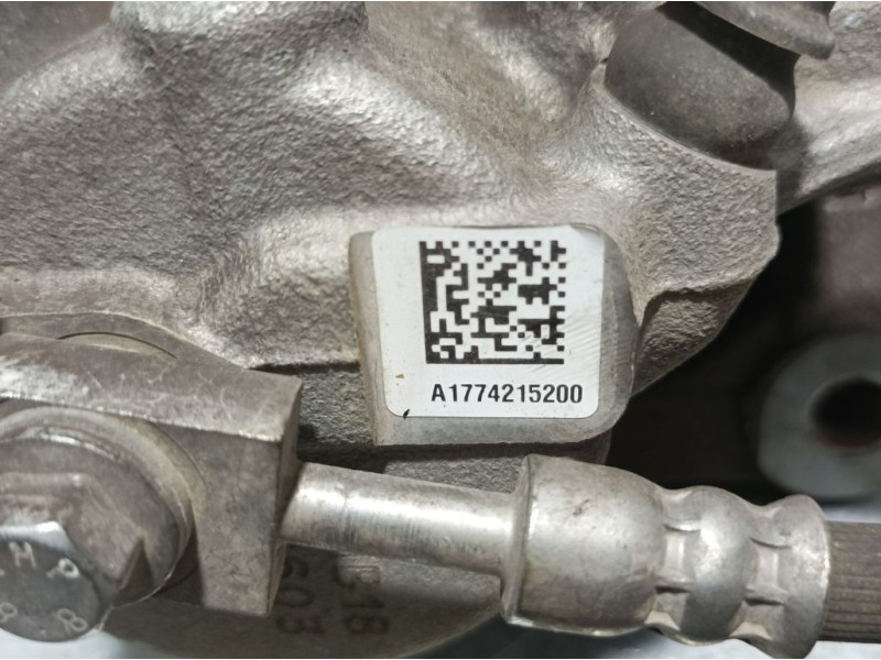 Recambio de pinza freno delantera derecha para mercedes-benz clase a (bm 177) a 180 d (177.003) referencia OEM IAM A1774215200  