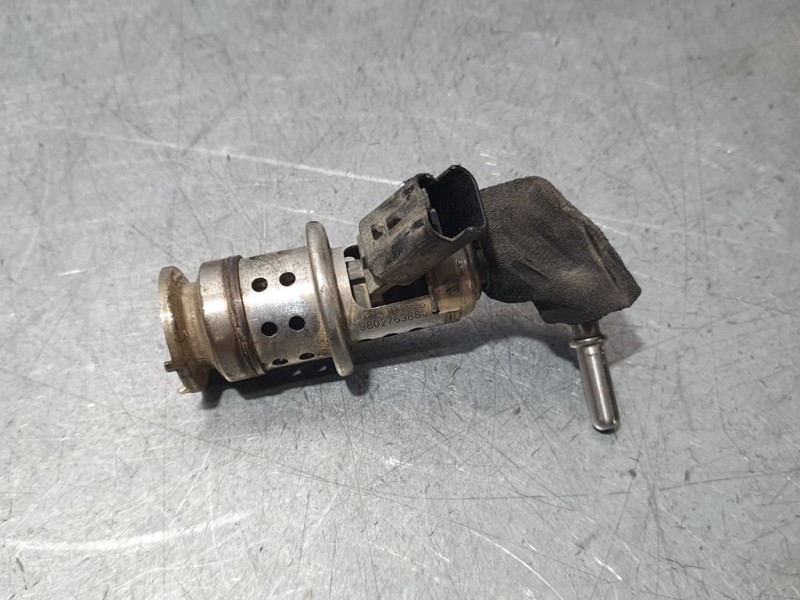 Recambio de inyector adblue para citroën berlingo furgón worker xl referencia OEM IAM 9802763880  