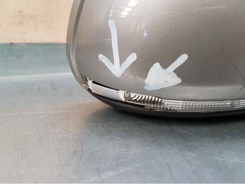 Recambio de retrovisor derecho para skoda octavia berlina (1z3) family referencia OEM IAM  6 CABLES ELECTRICO-TOCADO