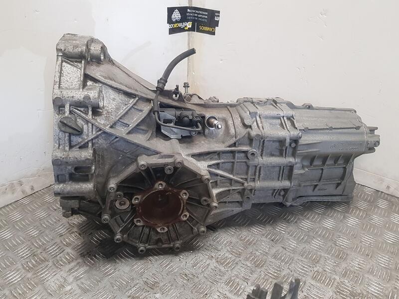 Recambio de caja cambios para audi a4 avant (8e) 2.0 tdi referencia OEM IAM HCF 01423 6 VELOCIDADES
