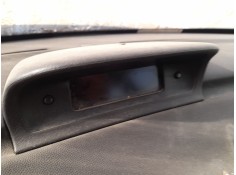 Recambio de pantalla multifuncion para peugeot 307 (3a/c) 2.0 hdi 90 referencia OEM IAM 6564FA  