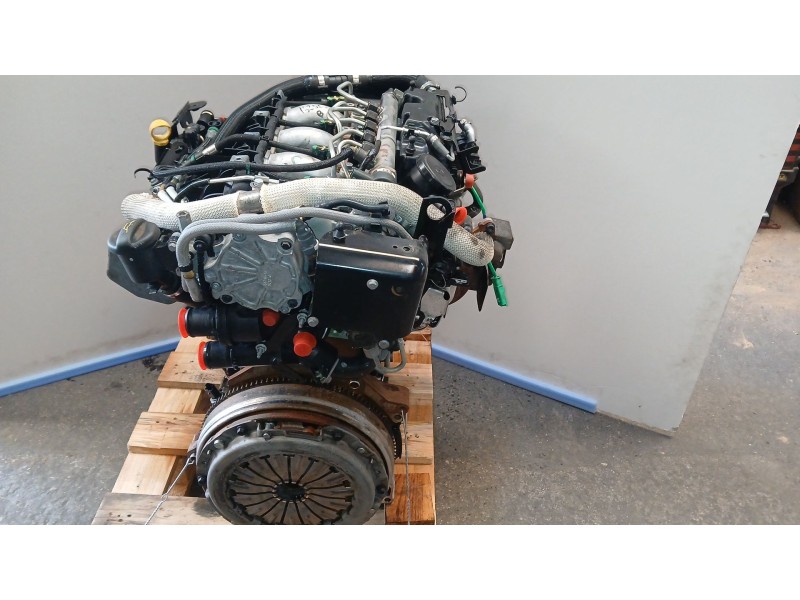 Recambio de motor completo para land rover freelander (lr2) s td4 referencia OEM IAM 224DT INYECCION BOSCH 4006201 