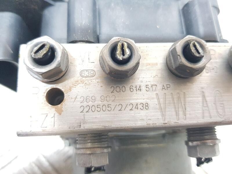 Recambio de abs para seat ibiza v (kj1, kjg) 1.0 tsi referencia OEM IAM 2Q0614517AP  