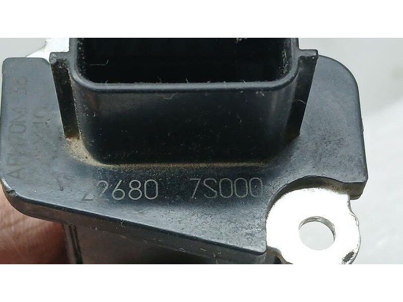 Recambio de caudalimetro para nissan qashqai (j10) acenta referencia OEM IAM 226807S000  