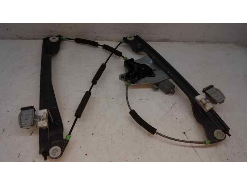 Recambio de elevalunas delantero derecho para ssangyong kyron 200 xdi sport referencia OEM IAM  2 PINS ELECTRICO