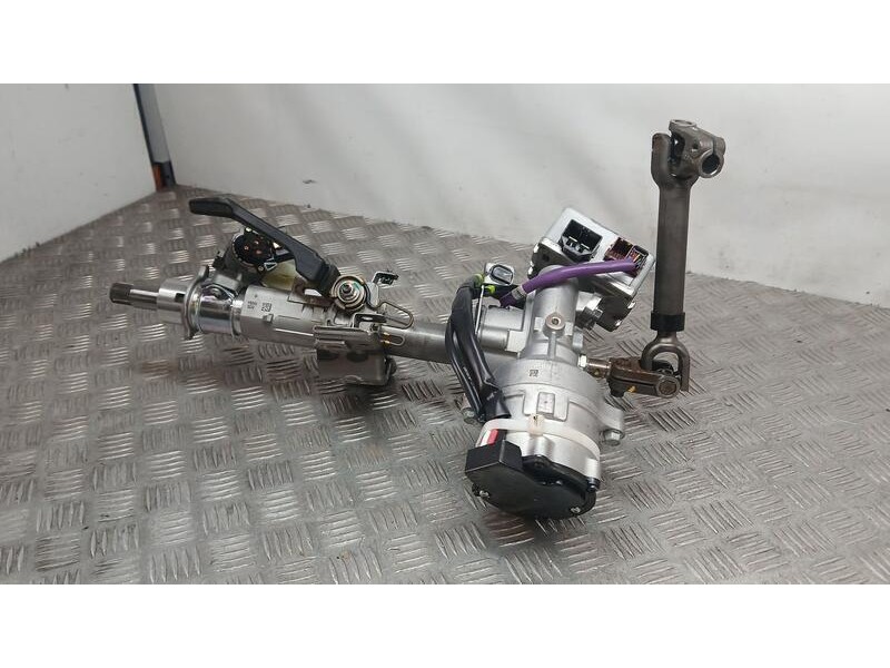Recambio de columna direccion para kia rio (yb) attract referencia OEM IAM 473PSECA1082 ELECTRO-MECANICA MANDO BROSE GE610J3100