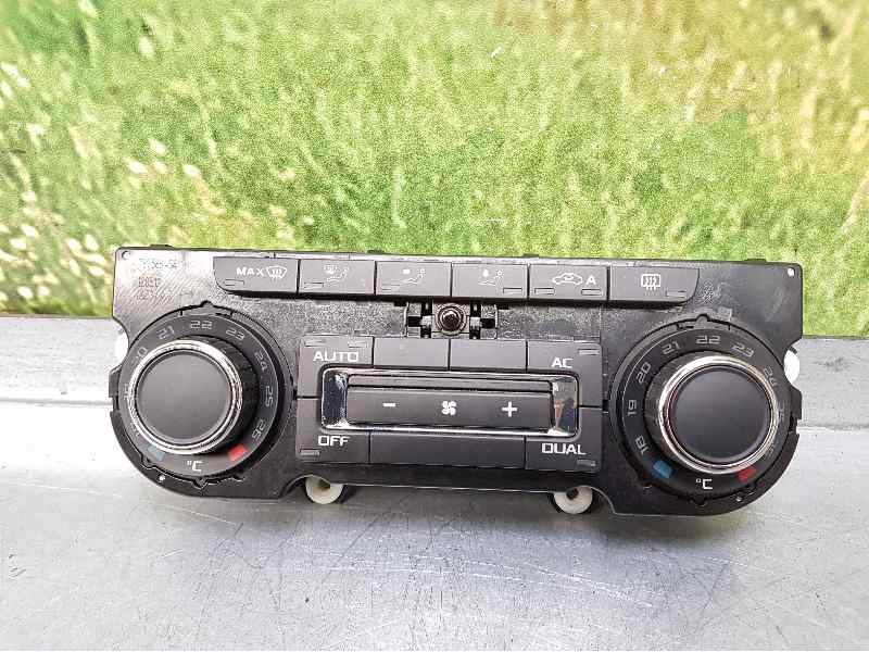 Recambio de mando climatizador para skoda octavia berlina (1z3) family referencia OEM IAM 3T0907044BK 5HB00974974 