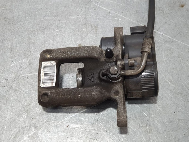 Recambio de pinza freno trasera izquierda para citroën berlingo furgón worker xl referencia OEM IAM 9819059380  ELECTRICA