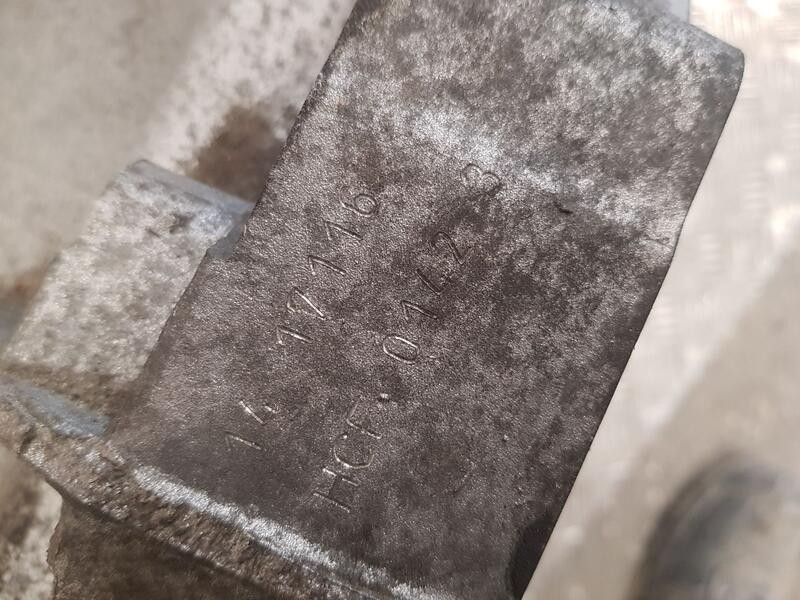 Recambio de caja cambios para audi a4 avant (8e) 2.0 tdi referencia OEM IAM HCF 01423 6 VELOCIDADES