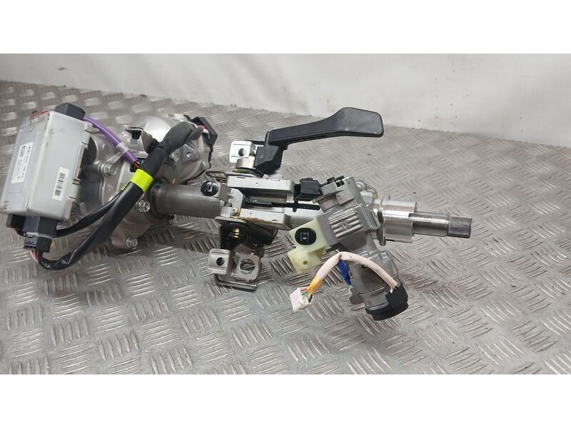 Recambio de columna direccion para kia rio (yb) attract referencia OEM IAM 473PSECA1082 ELECTRO-MECANICA MANDO BROSE GE610J3100