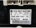 Recambio de mando climatizador para skoda octavia berlina (1z3) family referencia OEM IAM 3T0907044BK 5HB00974974 
