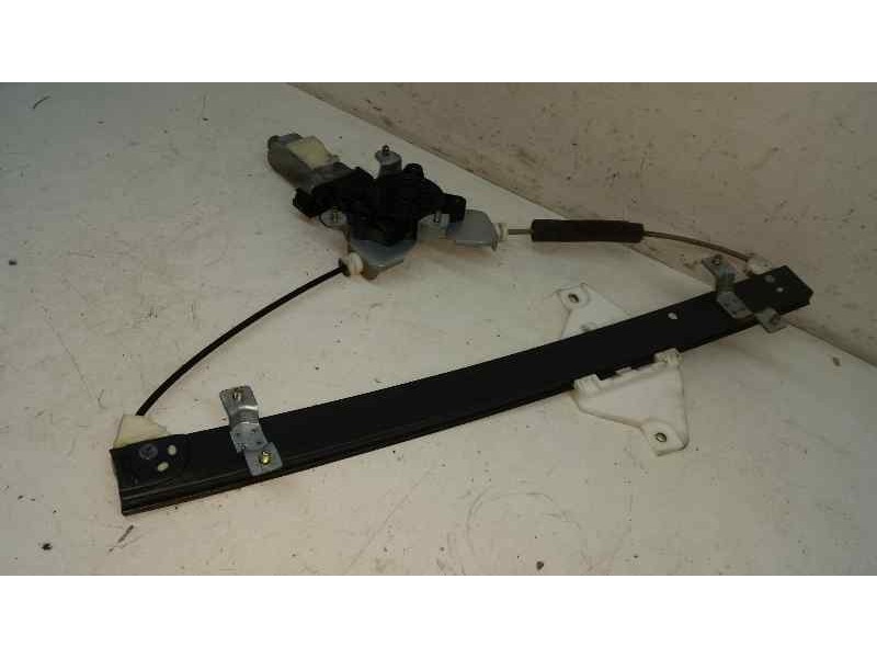 Recambio de elevalunas trasero izquierdo para ssangyong kyron 200 xdi sport referencia OEM IAM  2 PINS ELECTRICO
