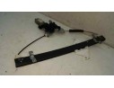 Recambio de elevalunas trasero izquierdo para ssangyong kyron 200 xdi sport referencia OEM IAM  2 PINS ELECTRICO