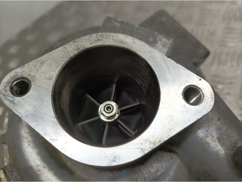 Recambio de turbocompresor para nissan cabstar 09.06 cabstar 35.xx cabina simple cabina individual referencia OEM IAM VN41502 IH