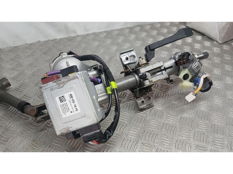 Recambio de columna direccion para kia rio (yb) attract referencia OEM IAM 473PSECA1082 ELECTRO-MECANICA MANDO BROSE GE610J3100