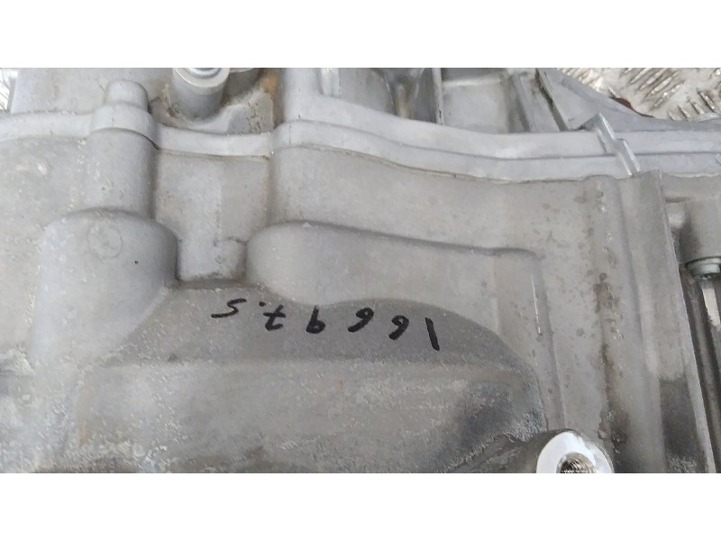 Recambio de caja cambios para seat ibiza v (kj1, kjg) 1.0 tsi referencia OEM IAM UHC fm6aj019 6VELOCIDADES