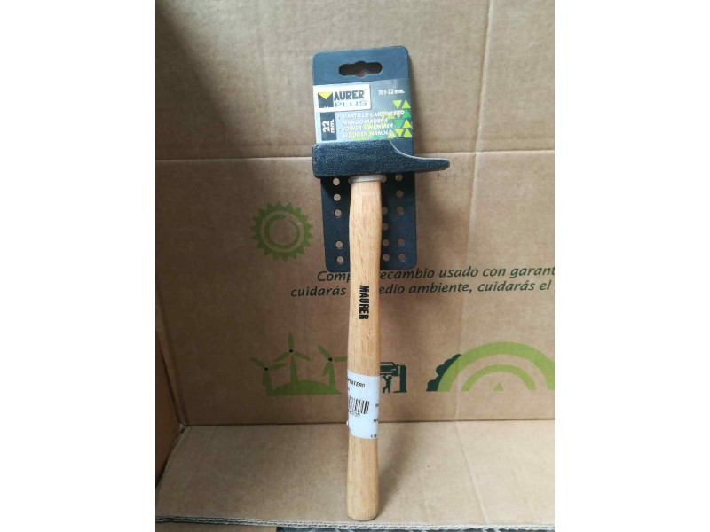 Recambio de martillo carpintero para » otros... no usar standard referencia OEM IAM 2361510 M/MAD. 22 MM./ C 