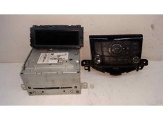 Recambio de sistema navegacion gps para chevrolet cruze l referencia OEM IAM CQJG1030YC 20983513 PANASONIC