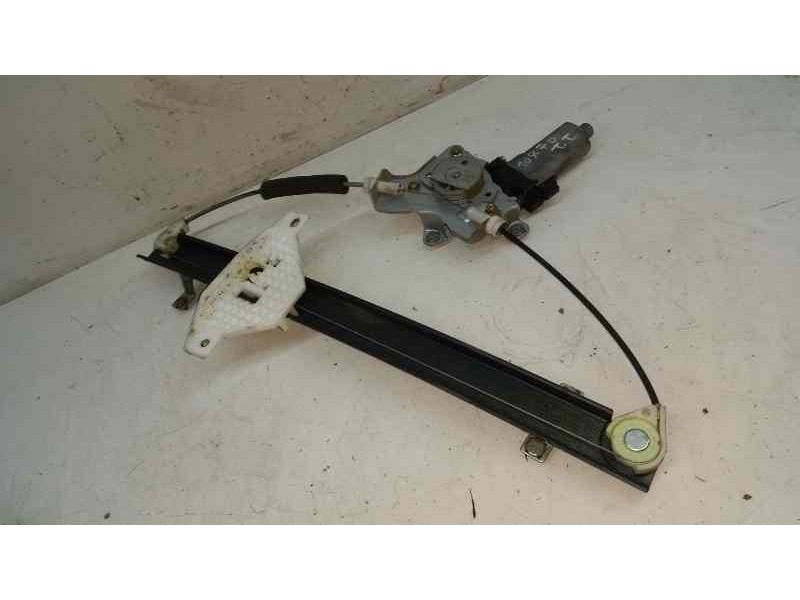 Recambio de elevalunas trasero izquierdo para ssangyong kyron 200 xdi sport referencia OEM IAM  2 PINS ELECTRICO