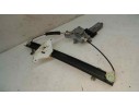 Recambio de elevalunas trasero izquierdo para ssangyong kyron 200 xdi sport referencia OEM IAM  2 PINS ELECTRICO
