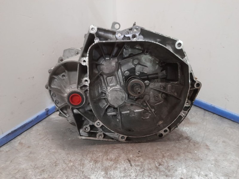 Recambio de caja cambios para citroën c4 lim. feel referencia OEM IAM 20EA61 2974245 6VELOCIDADES