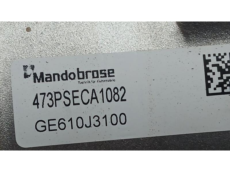 Recambio de columna direccion para kia rio (yb) attract referencia OEM IAM 473PSECA1082 ELECTRO-MECANICA MANDO BROSE GE610J3100
