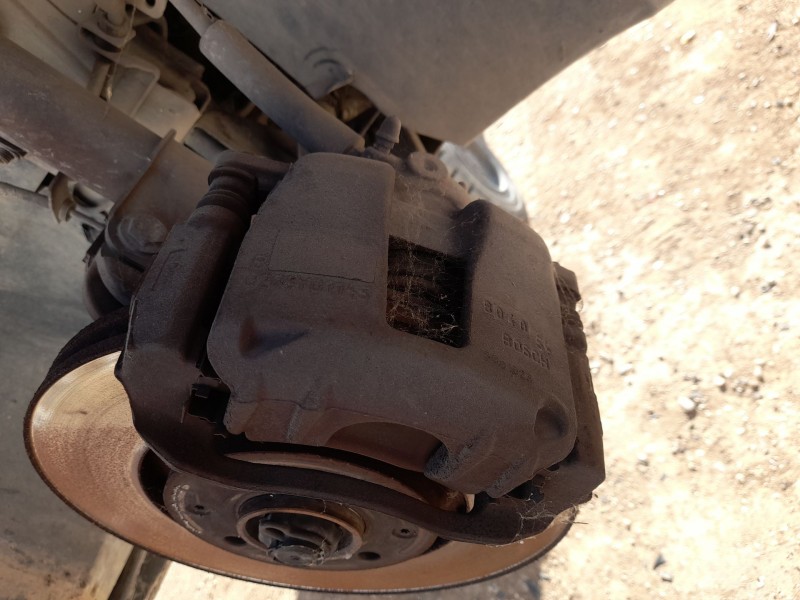 Recambio de pinza freno delantera derecha para peugeot 307 (3a/c) 2.0 hdi 90 referencia OEM IAM 4400N3  