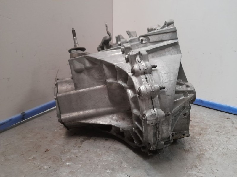 Recambio de caja cambios para citroën c4 lim. feel referencia OEM IAM 20EA61 2974245 6VELOCIDADES