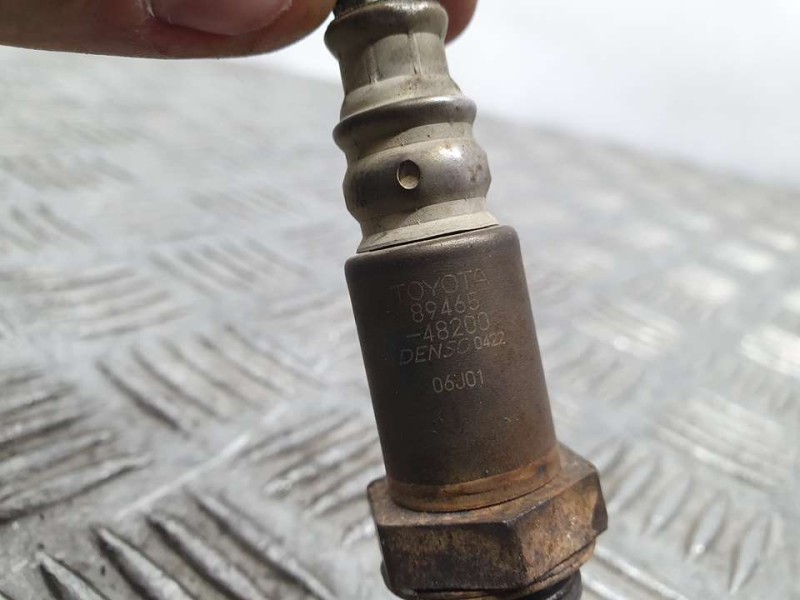 Recambio de sonda lambda para lexus rx 400h referencia OEM IAM 8946548200 DENSO 