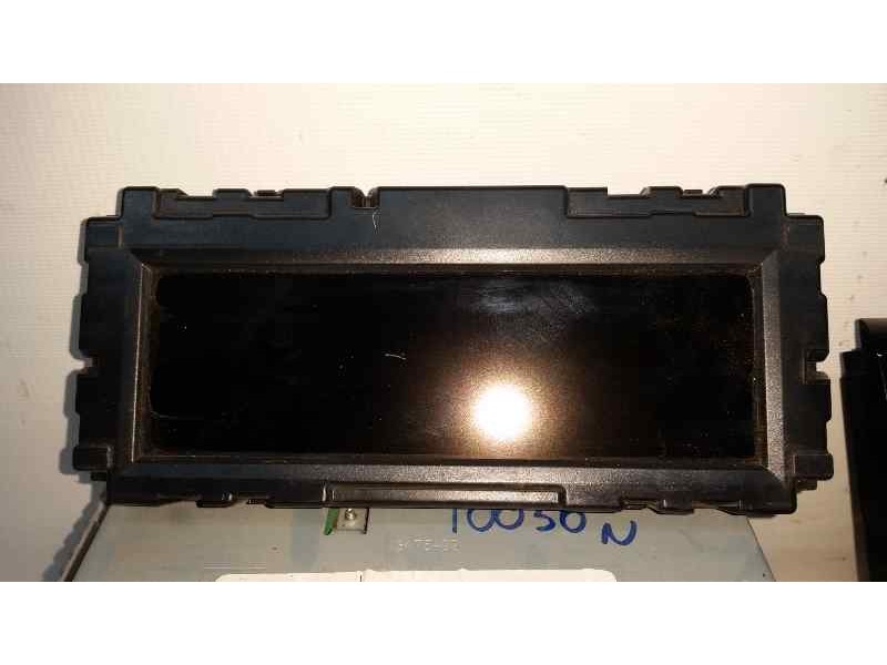 Recambio de sistema navegacion gps para chevrolet cruze l referencia OEM IAM CQJG1030YC 20983513 PANASONIC