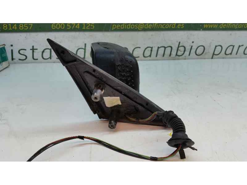 Recambio de retrovisor izquierdo para bmw serie 5 berlina (e39) 525tds referencia OEM IAM  5 PIN ELECTRICO-TOCADO