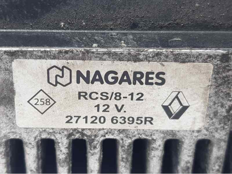 Recambio de caja precalentamiento para renault kangoo dynamique referencia OEM IAM 271206395R  