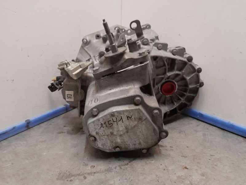 Recambio de caja cambios para citroën c4 lim. feel referencia OEM IAM 20EA61 2974245 6VELOCIDADES