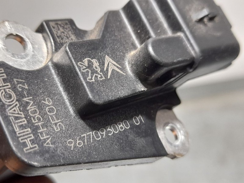 Recambio de caudalimetro para citroën c3 attraction referencia OEM IAM 967709308001 AFH50M27 HITACHI