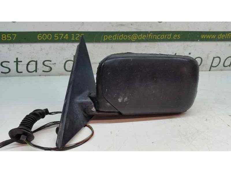 Recambio de retrovisor izquierdo para bmw serie 5 berlina (e39) 525tds referencia OEM IAM  5 PIN ELECTRICO-TOCADO